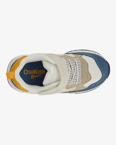 Product image 4 of Toddler Casual Sneakers - Blue/White
