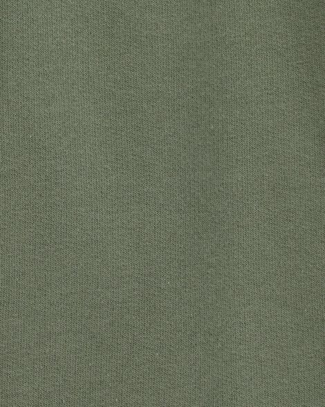  Product image 5 of Toddler Pull-On Drawstring Joggers - Green