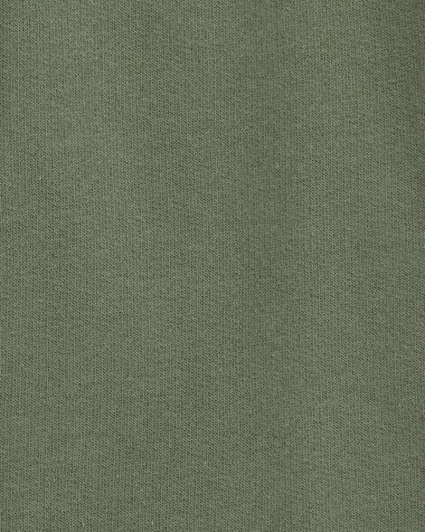 Product image 5 of Toddler Pull-On Drawstring Joggers - Green