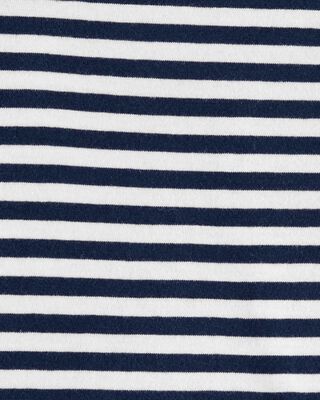 Product image 2 of Baby Striped Pocket Jersey Tee