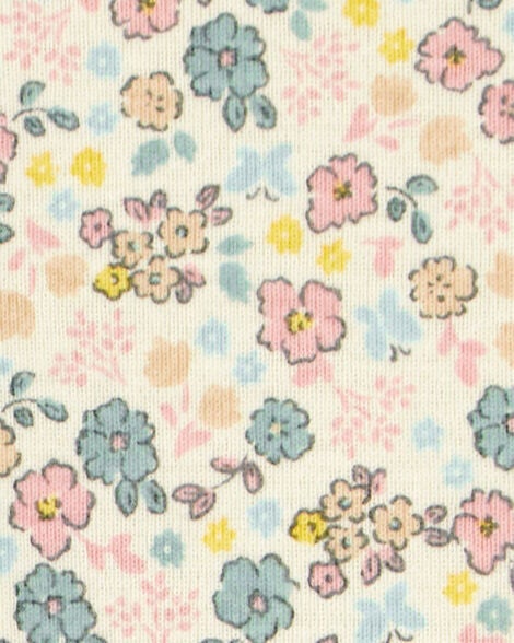  Product image 2 of Baby 2-Piece Floral Pant Set