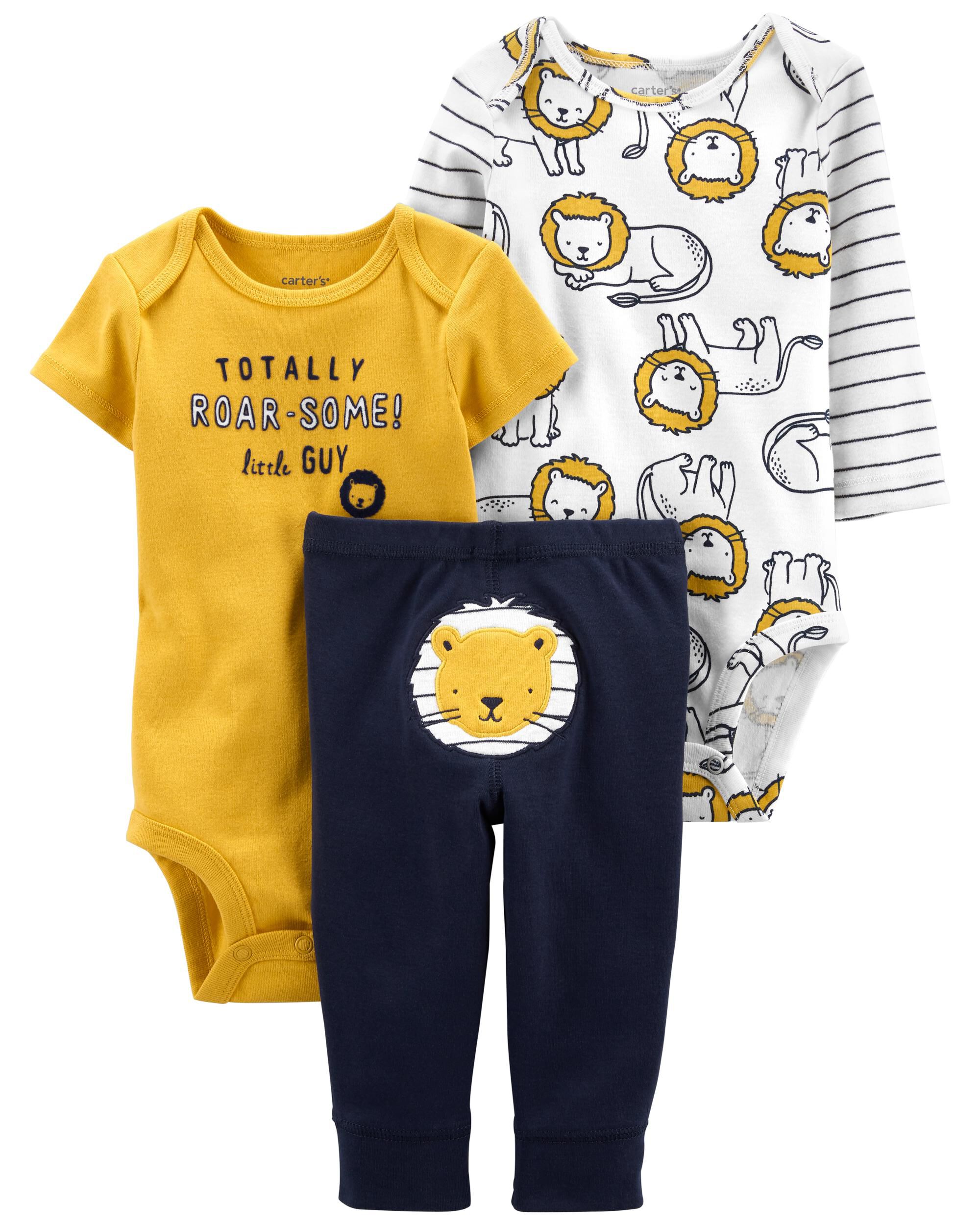 baby boy stuff