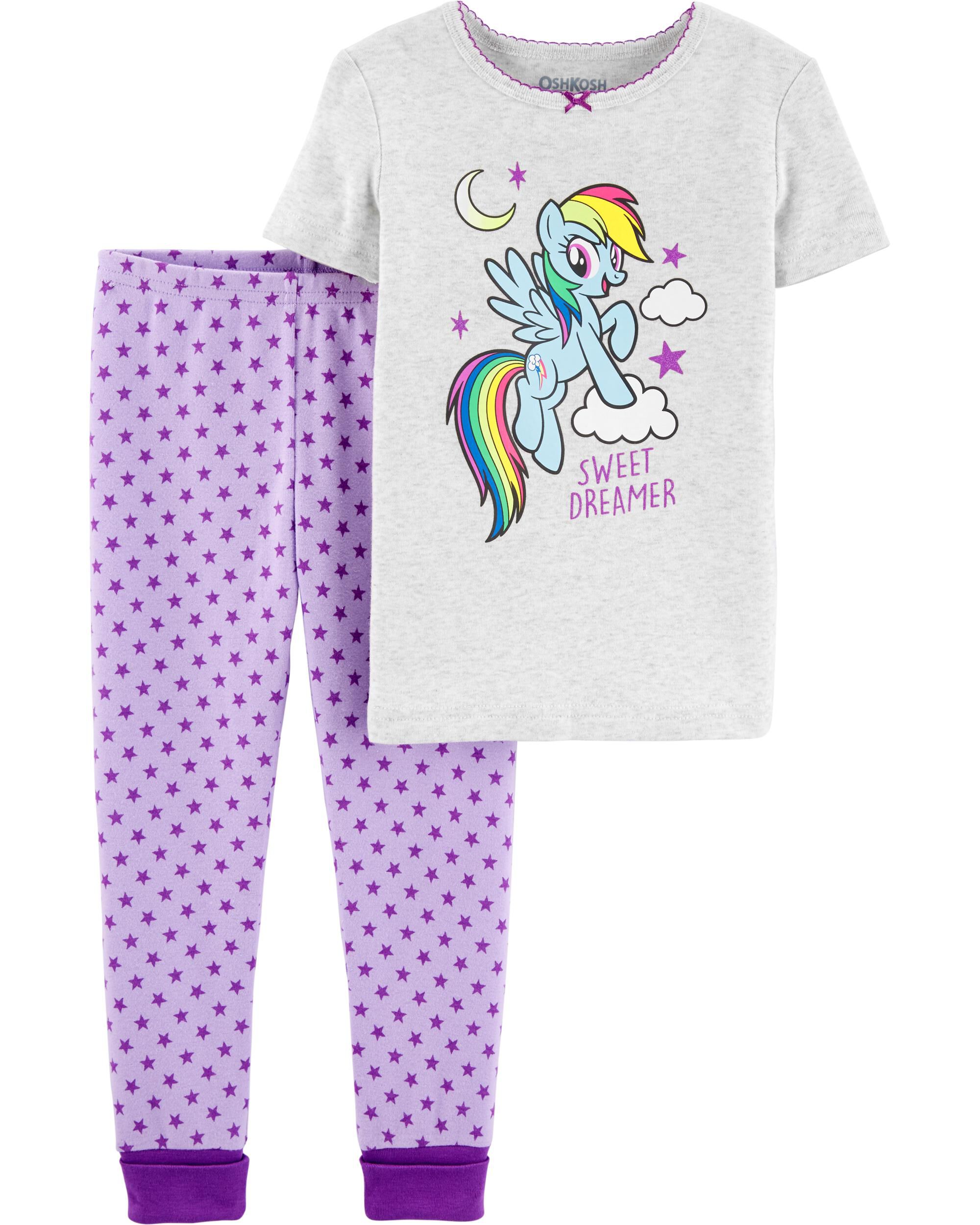 my little pony baby clothes