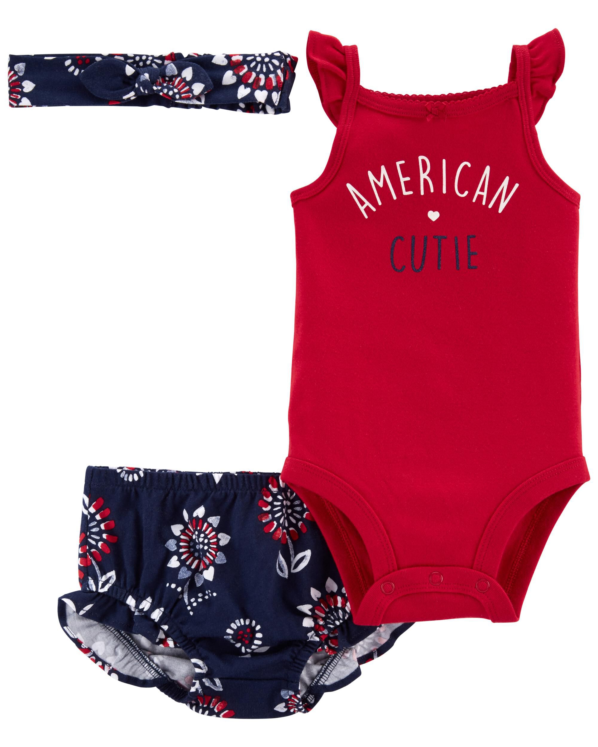 carter's fourth of july outfits