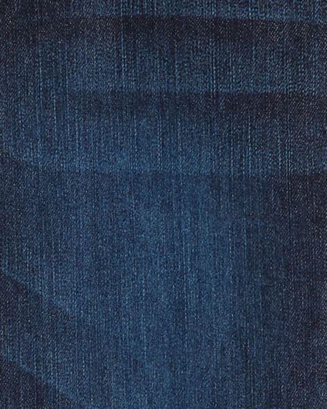 Product image 3 of Kid Dark Blue Wash Skinny-Leg Jeans