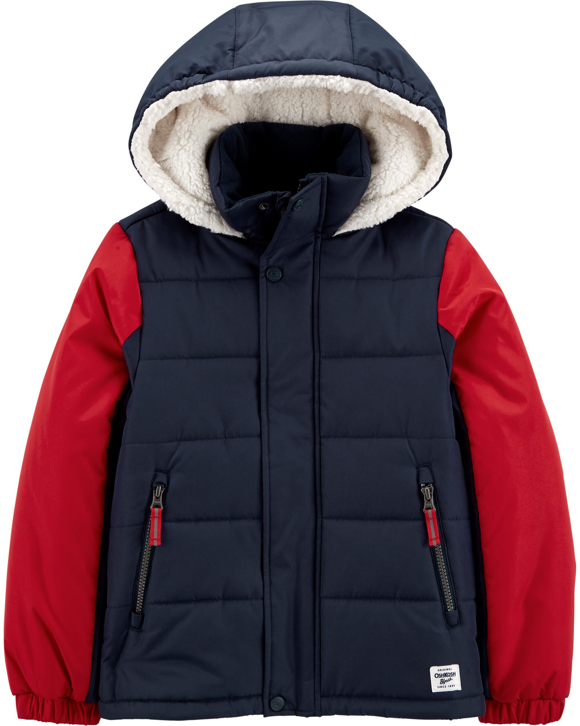 carters green jacket