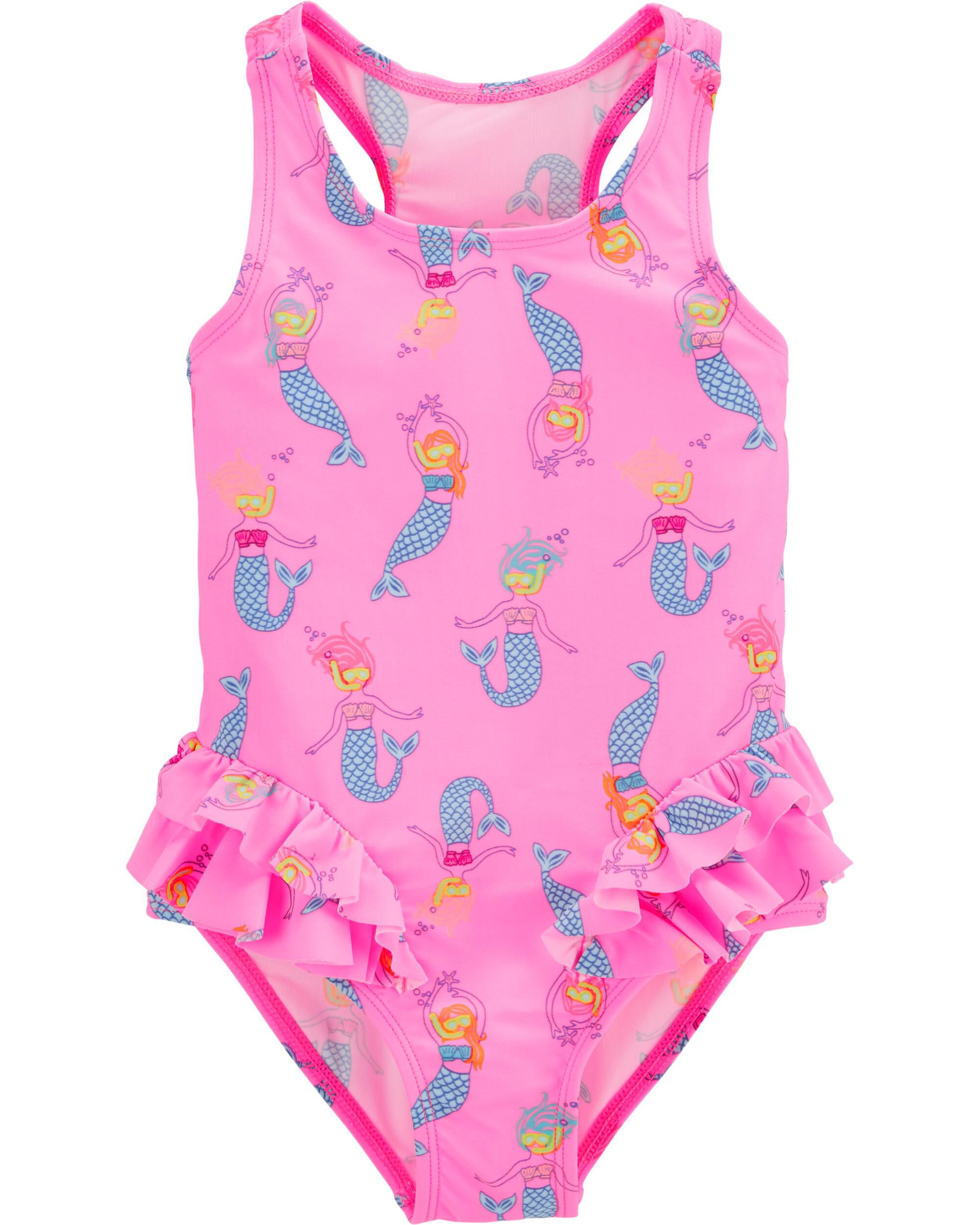 carter's mermaid swimsuit