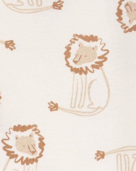  Product image 2 of Baby 3-Piece Lion Little Outfit Set