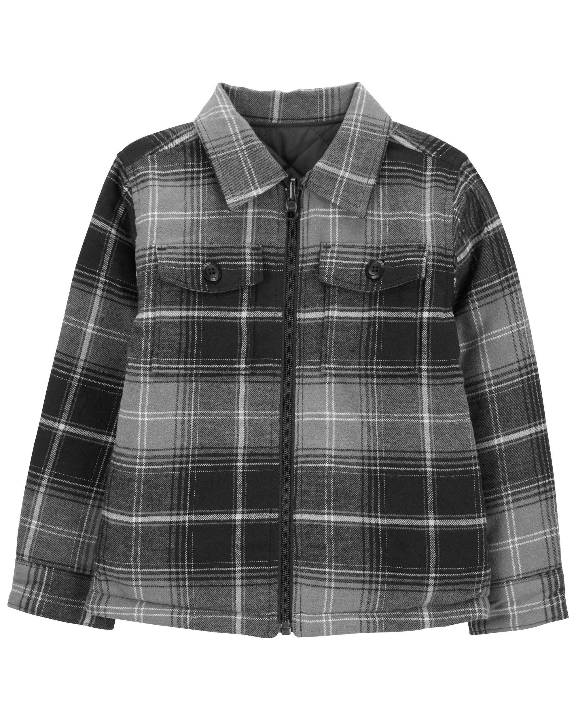 Toddler OshKosh Logo Zip Jacket - OshKosh | Carter's