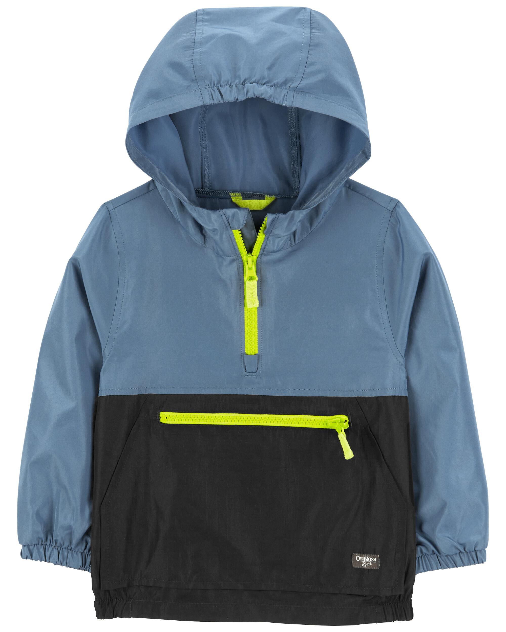 Oshkosh colorblock jacket discount