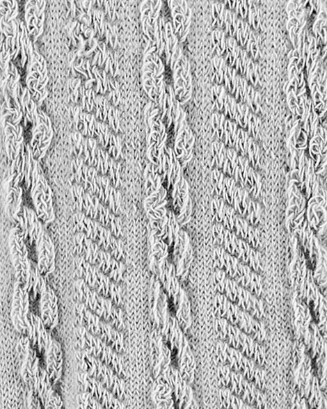  Product image 2 of Baby Cable Knit Tights