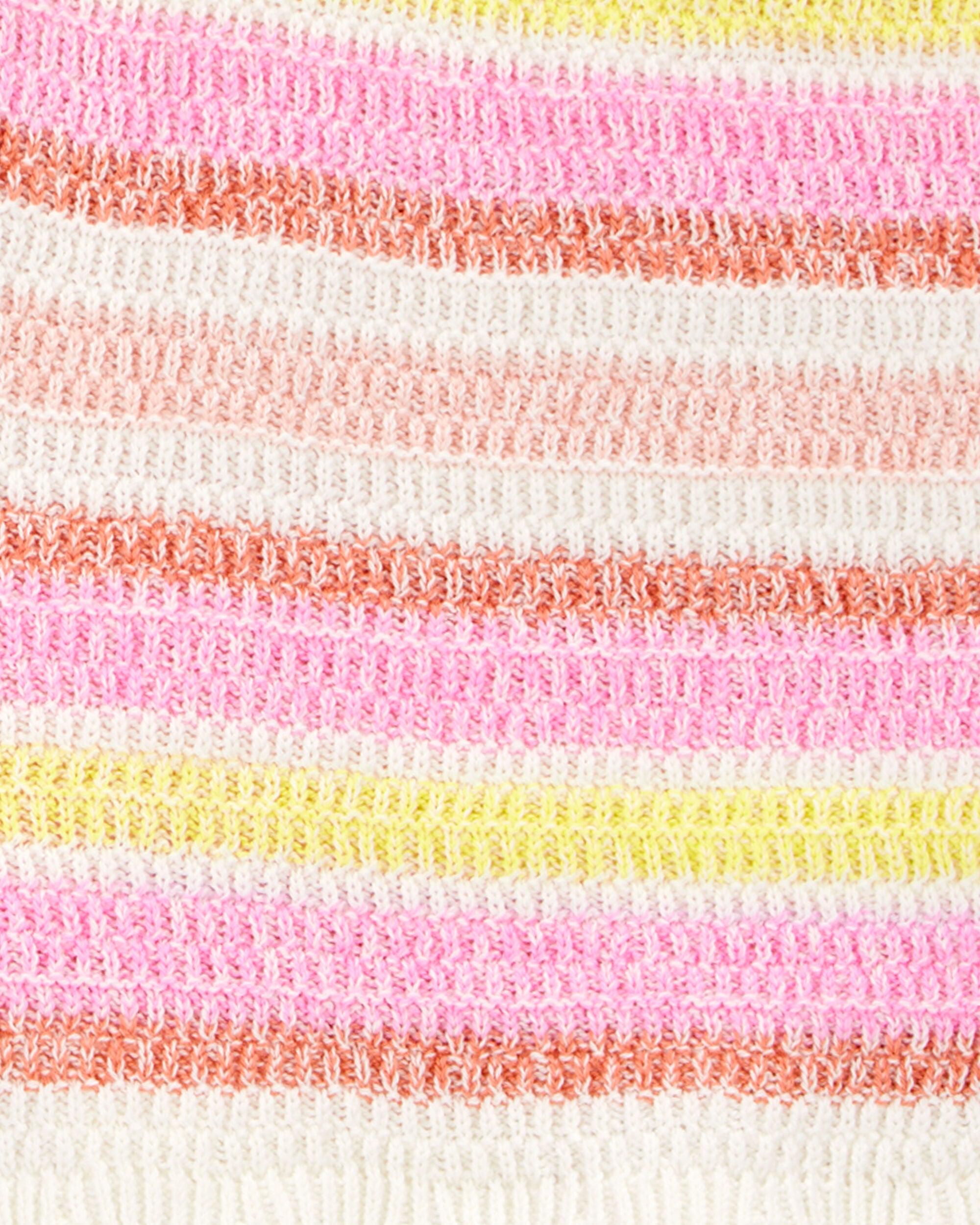 Kid Striped Crotchet Knit Shorts - OshKosh | Carter's