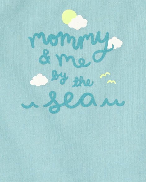 Product image 2 of Baby Mommy & Me By The Sea Tank Bodysuit