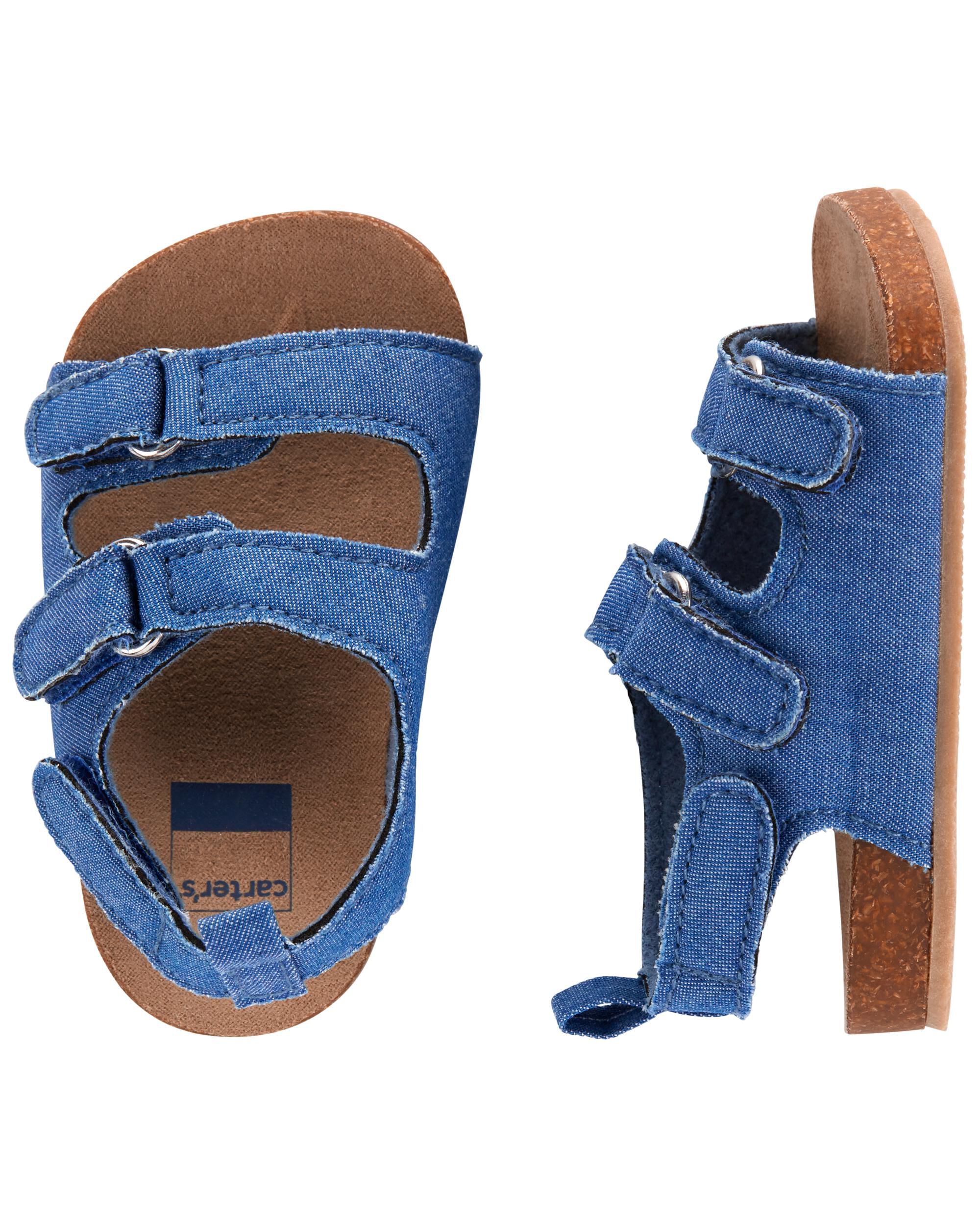 newborn sandals boy