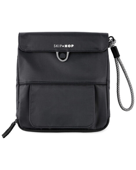 Clean Slate Changing Station - Black