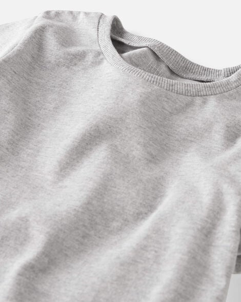  Product image 2 of Toddler 3-Pack Organic Cotton T-Shirts
