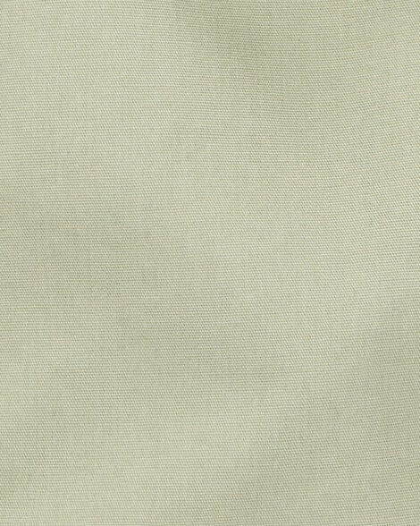  Product image 2 of Baby Sleeveless Canvas Romper - Olive