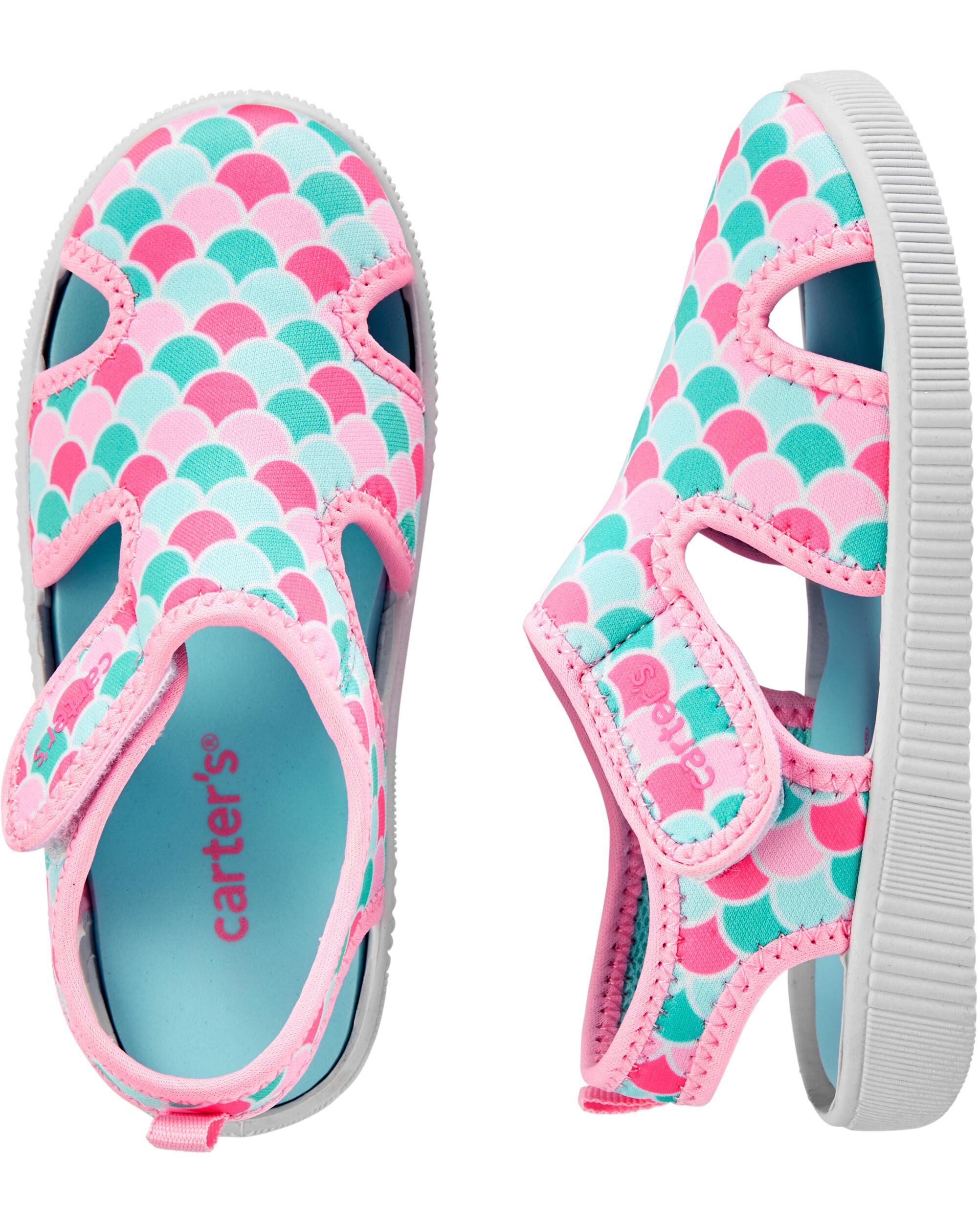 Carter's Mermaid Water Shoes | carters.com