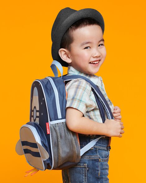  Product image 2 of Spark Style Little Kid Backpack - Rocket