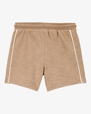 Product image 2 of Baby Legend Pull-On Cotton Shorts - Brown