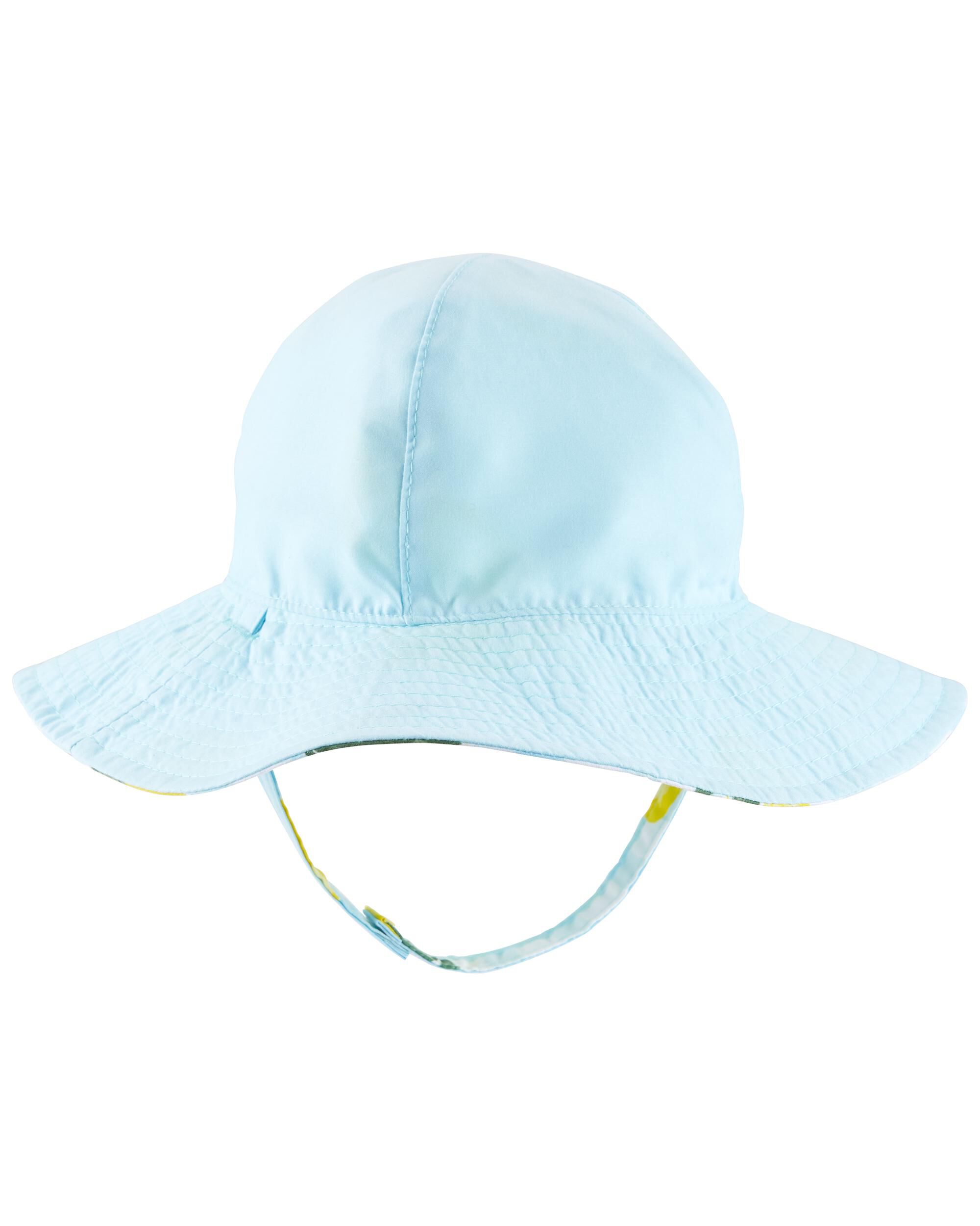 Carters baby sun hat cheap