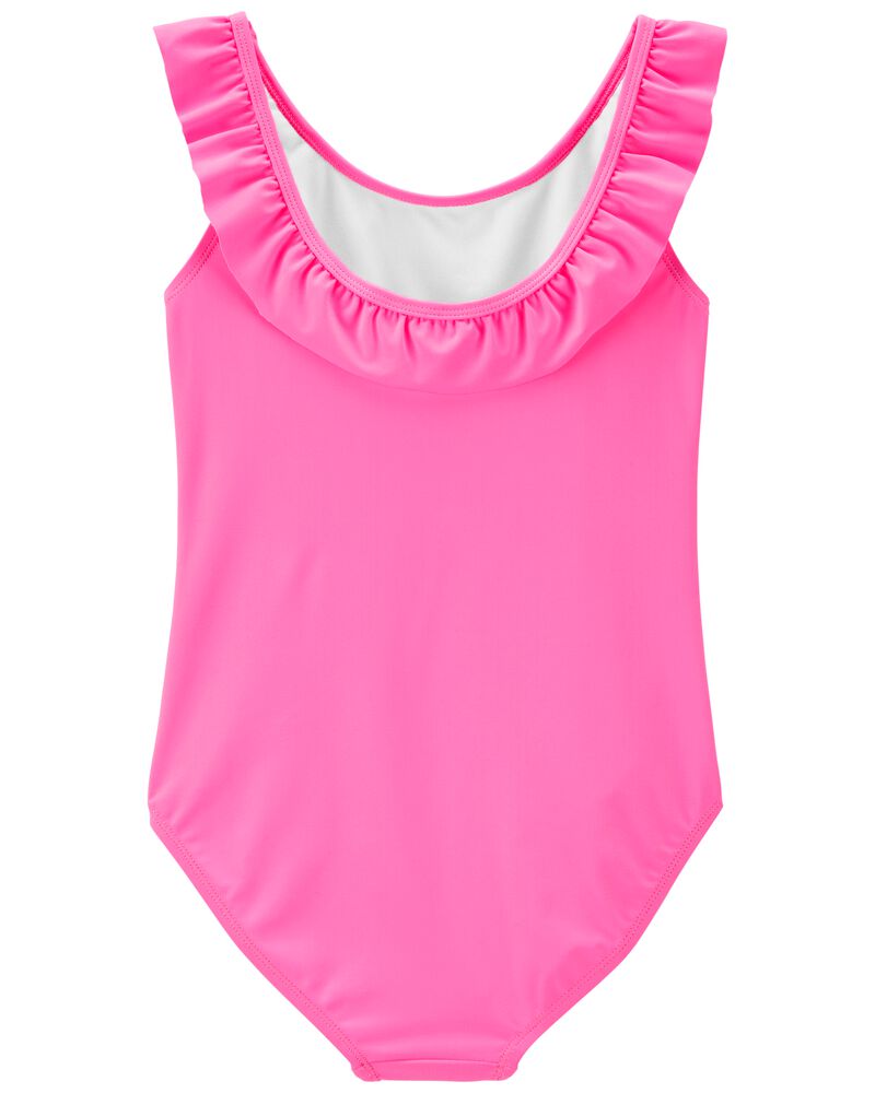 Oshkosh Flip Sequin One Piece Swimsuit Carters Com