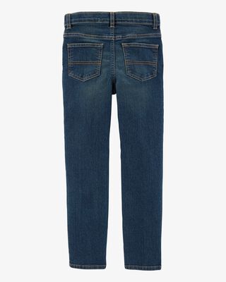 Product image 2 of Kid Dark Wash Straight-Leg Jeans