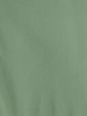 Green - Kid Midweight Quilted Jacket, Selected