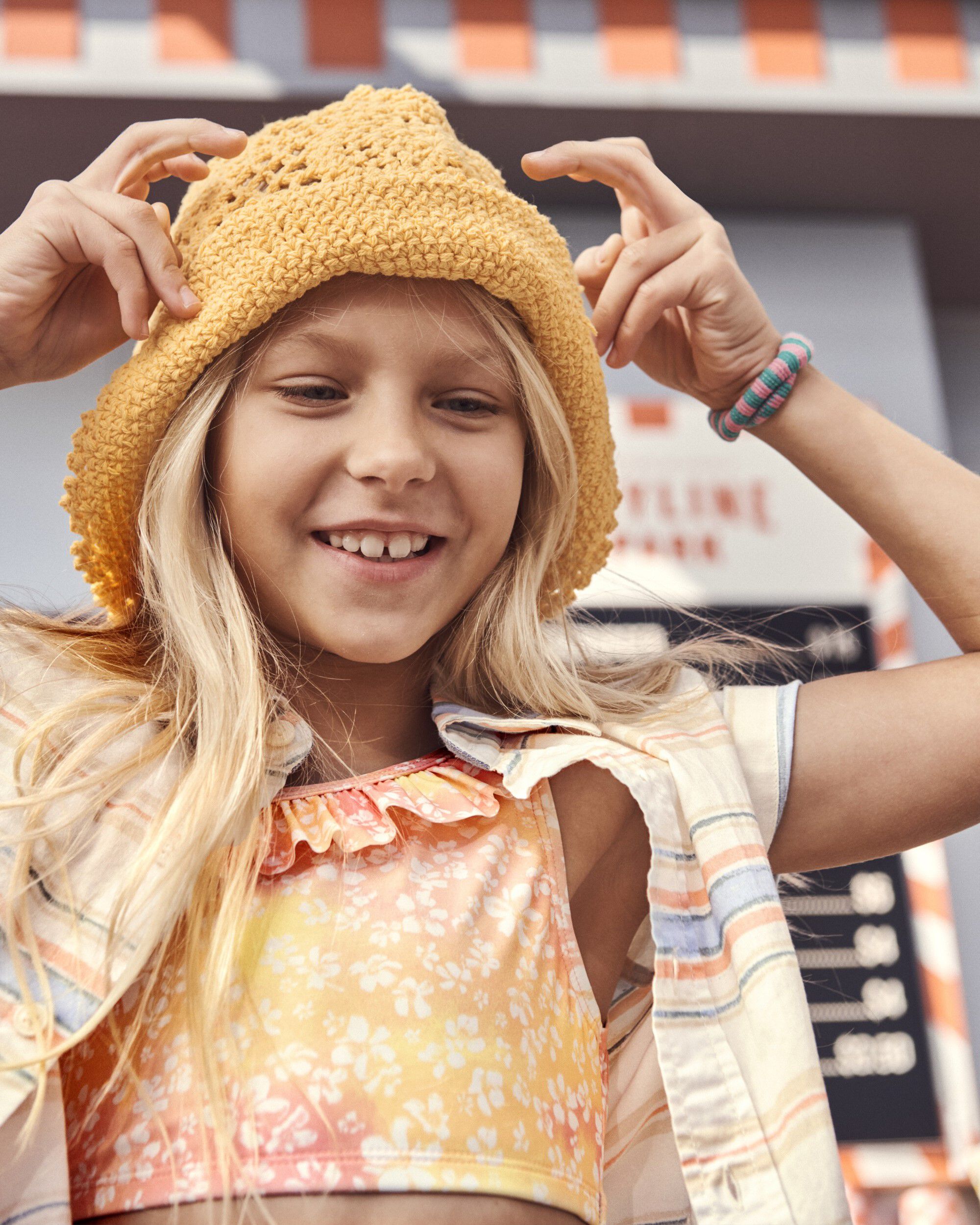 ワンピース CARAMEL baby&child  Pinfore 3y Baby Campshire One-Piece | The North Face FI
