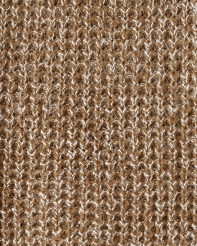 Product image 2 of Toddler Boy Textured Sweater - Khaki