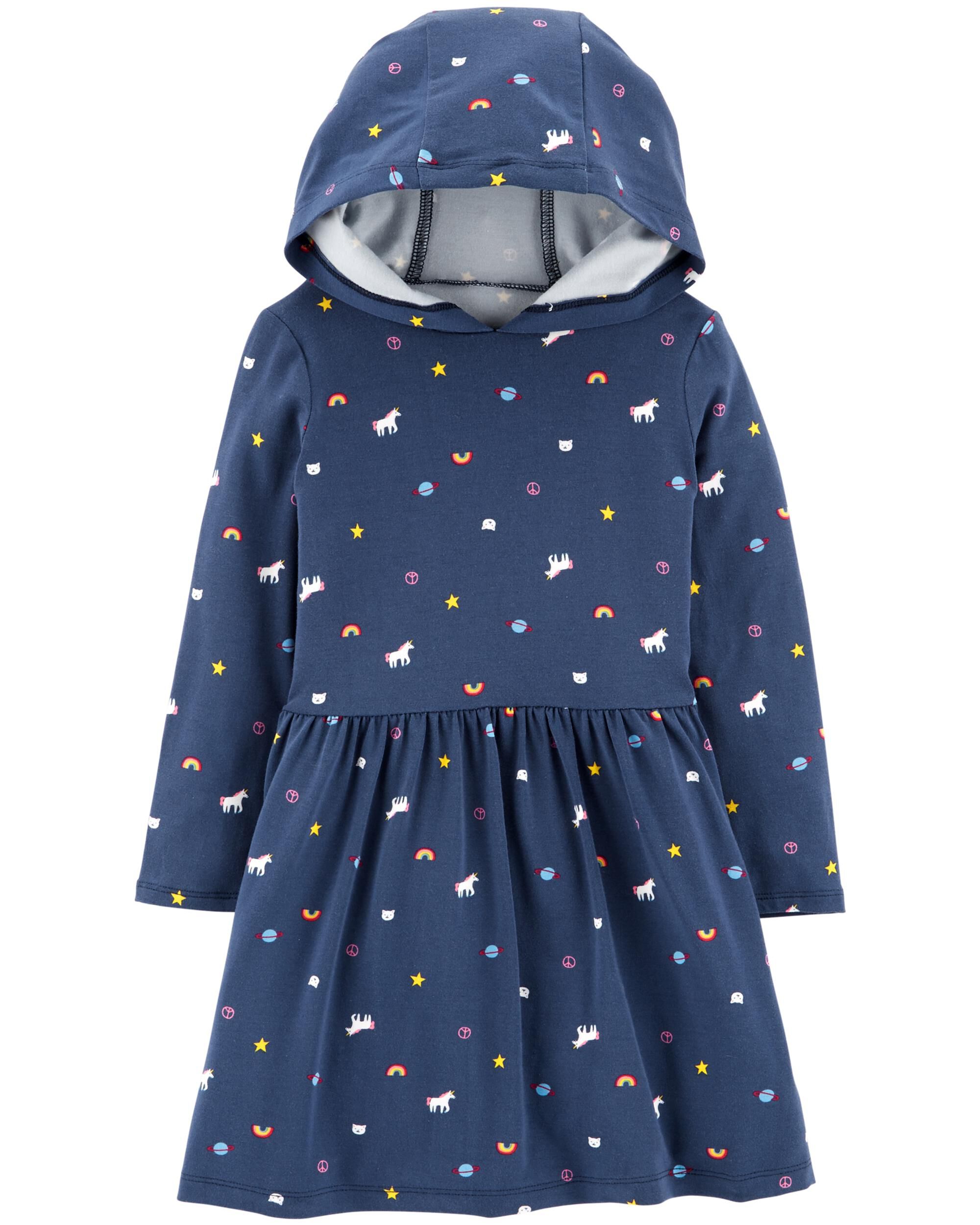 unicorn dress carters