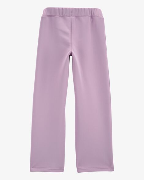  Product image 2 of Kid Stretch Tech Drawstring Pants- Purple