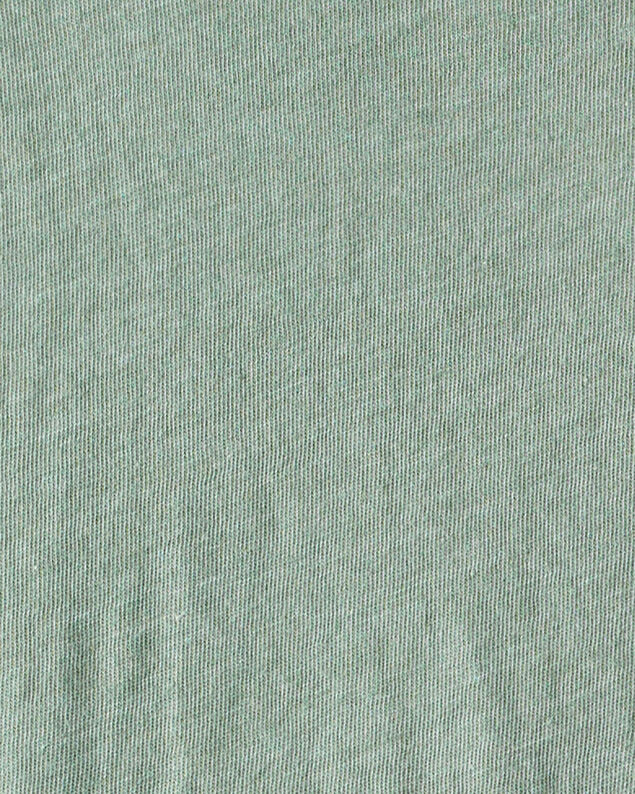 Product image 2 of Boys Long-Sleeve Pocket Tee - Green