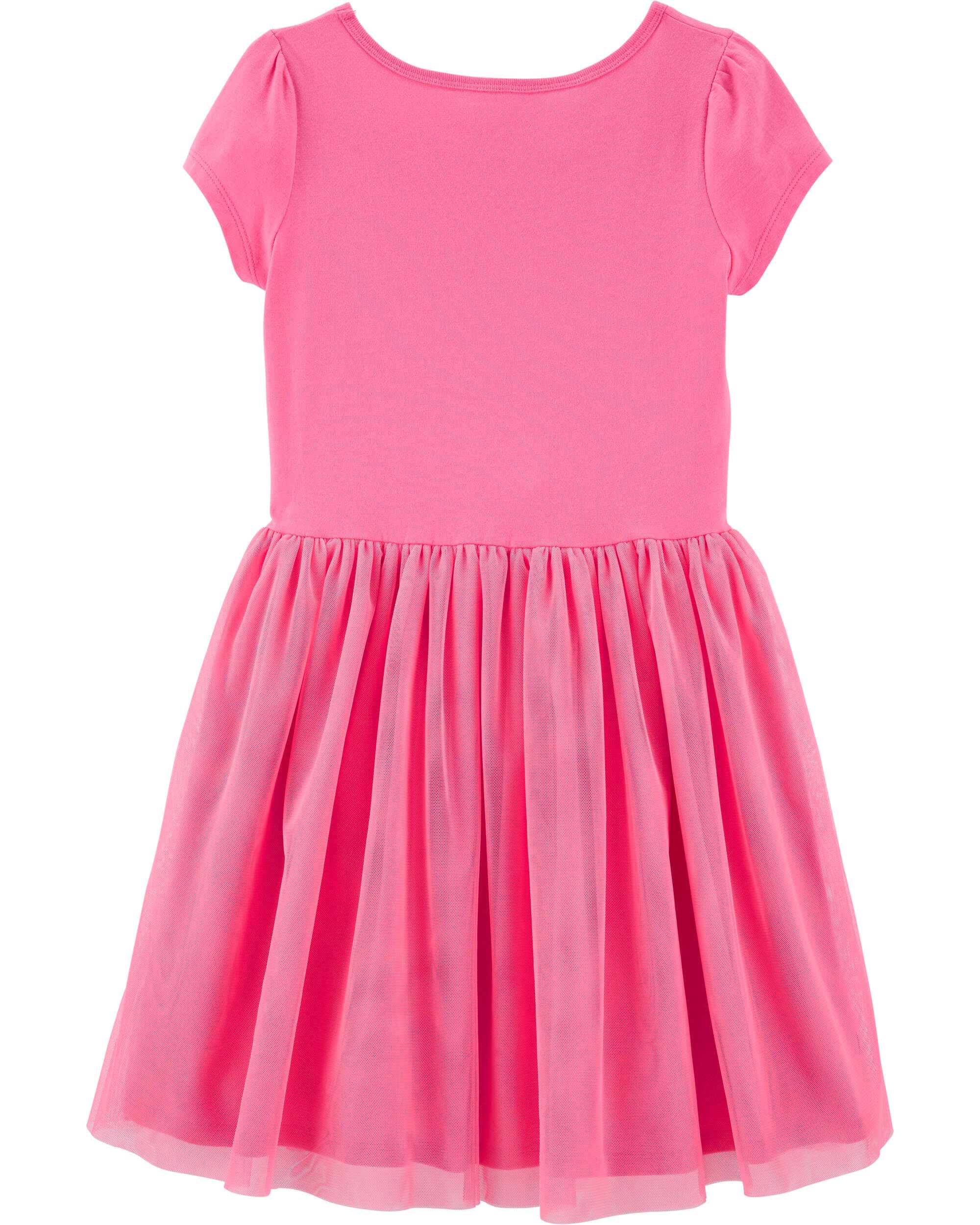 Kid Tutu Jersey Dress Carter s Carter s