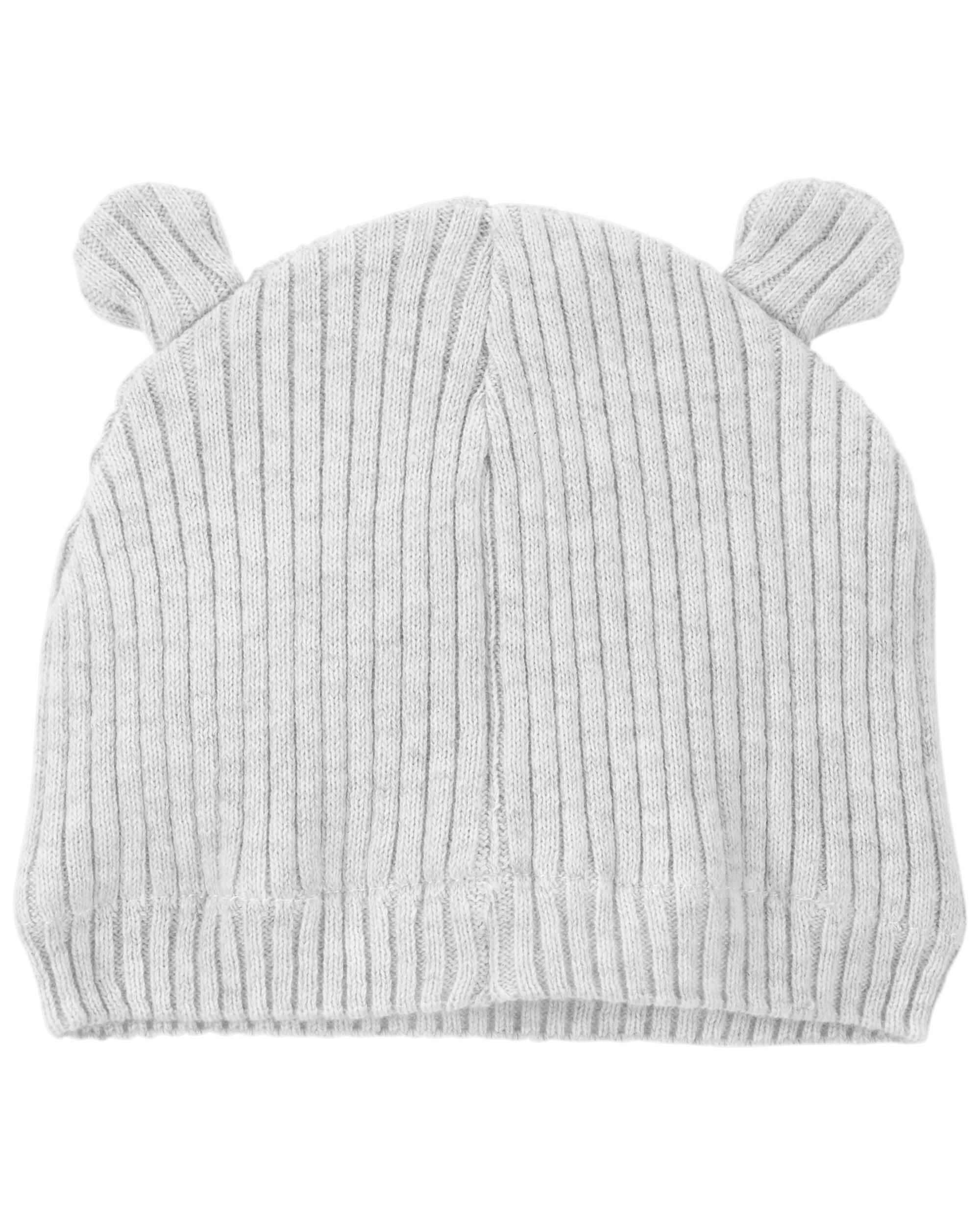 Carters baby girl hats deals
