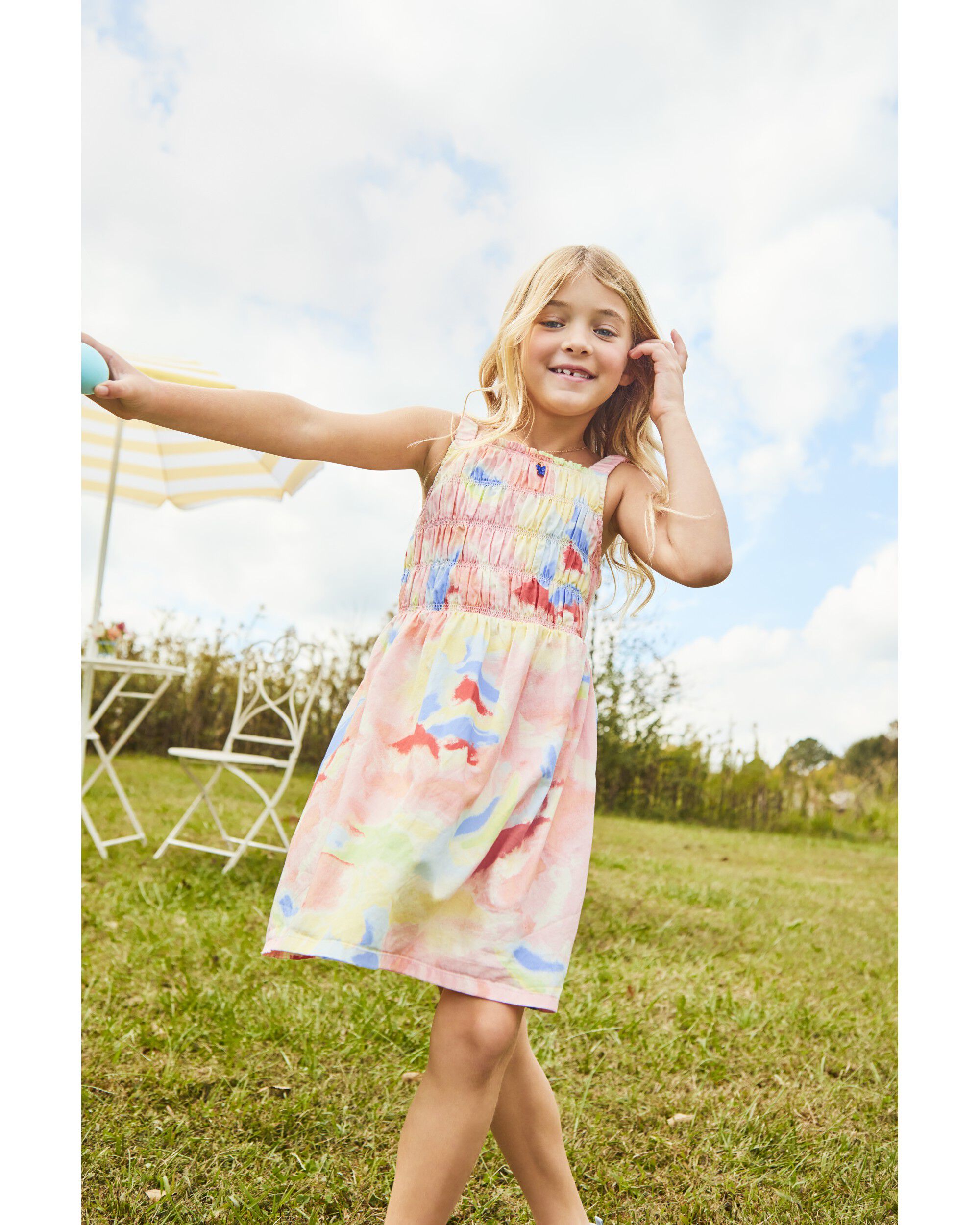 Carters summer dresses hot sale