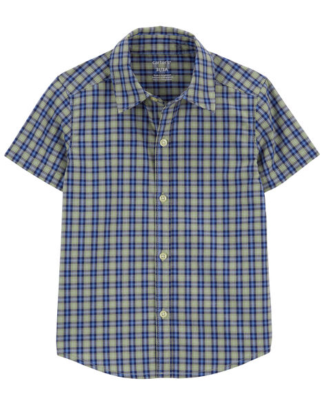 Product image 1 of Baby Plaid Button-Down Shirt