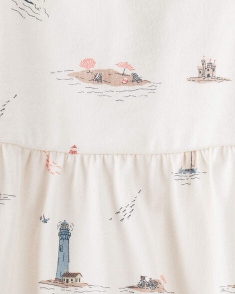Ocean Child organic cotton dress main image 1