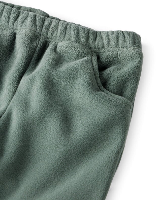 Product image 2 of Baby Girl 2-Piece Recycled Microfleece Set