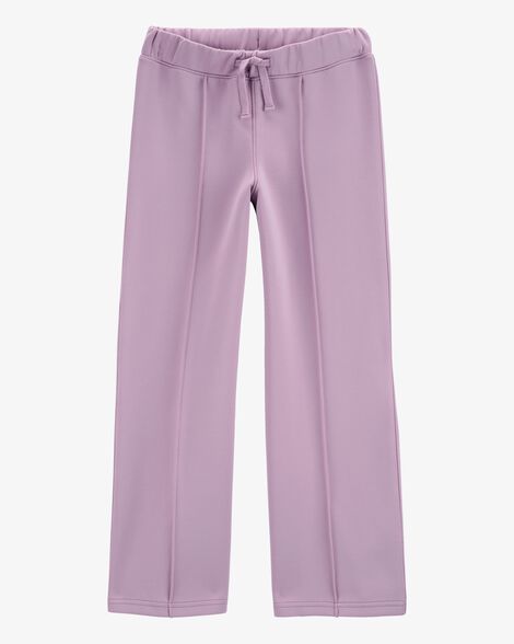  Product image 1 of Kid Stretch Tech Drawstring Pants- Purple