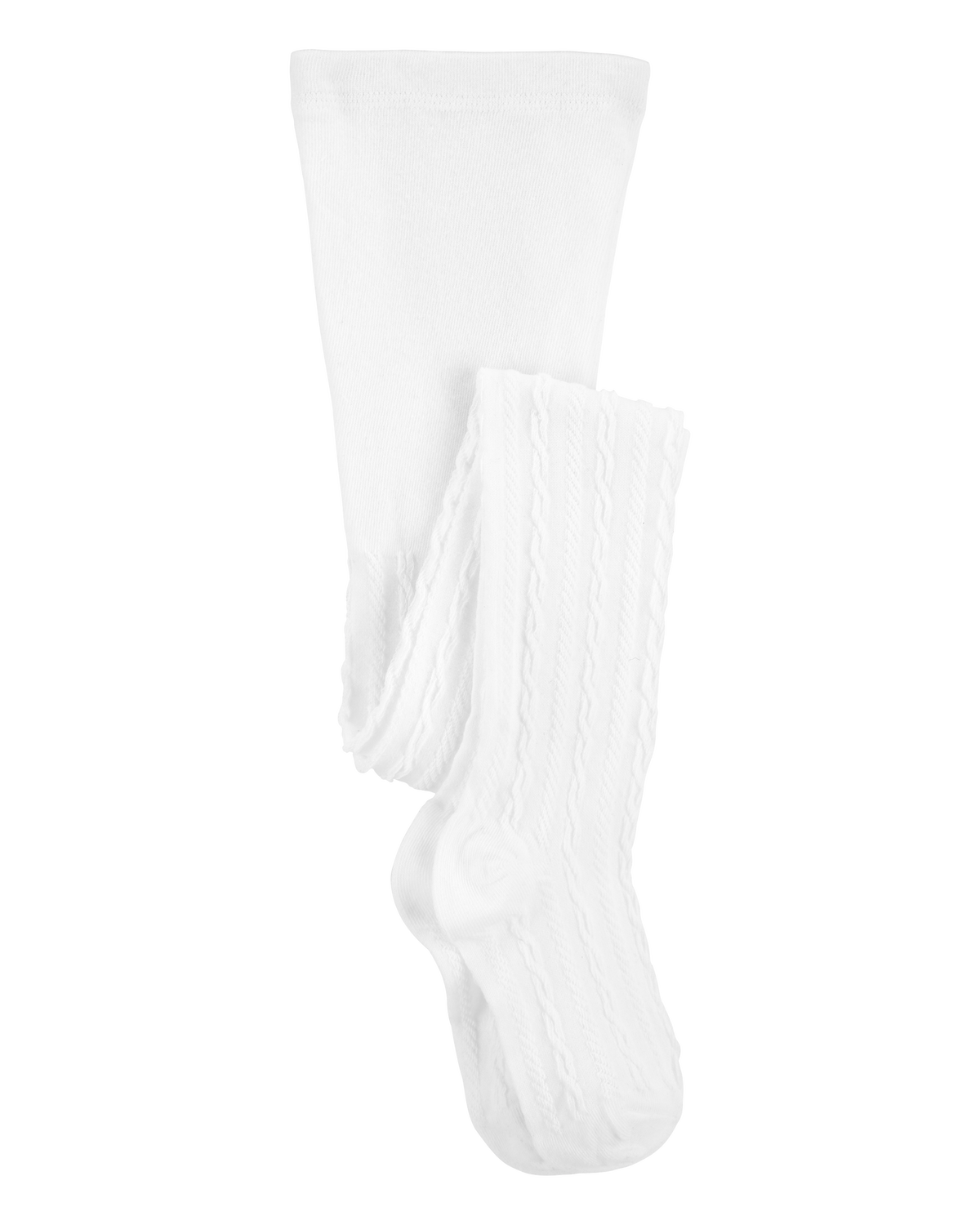 Toddler cable knit tights on sale