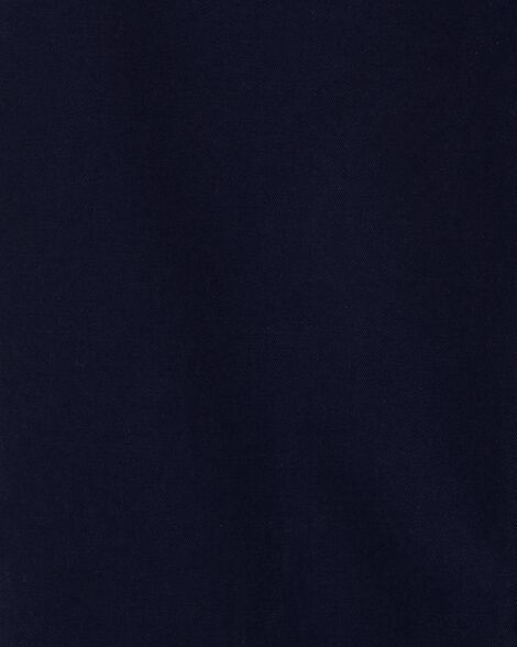 Kid Husky Chino Uniform Pants - Navy