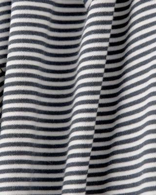 Product image 2 of Baby 1-Piece Striped PurelySoft Footie Pajamas