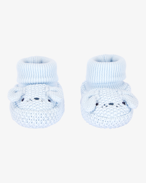 Crochet Booties