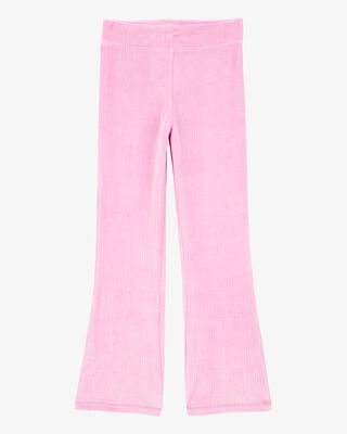 Product image 1 of Kid Flare Velour Pants
