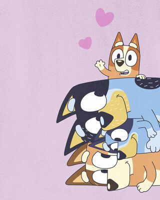 Product image 2 of Toddler Bluey Tee