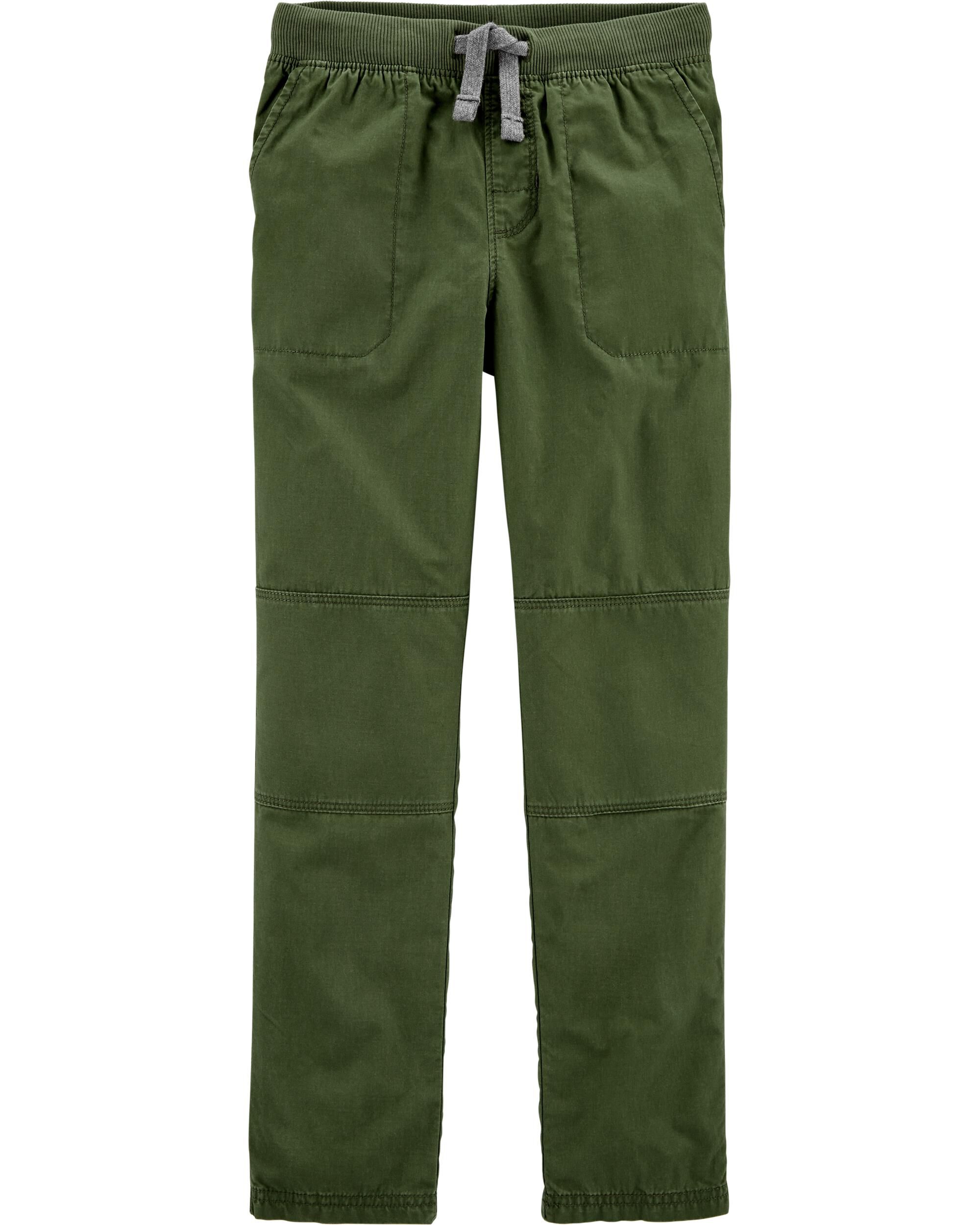 carters boys fleece pants