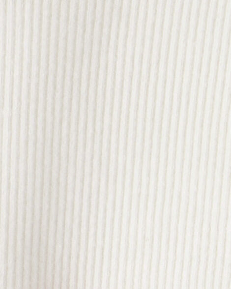 Product image 4 of Toddler 3-Pack Organic Cotton Ribbed Tees