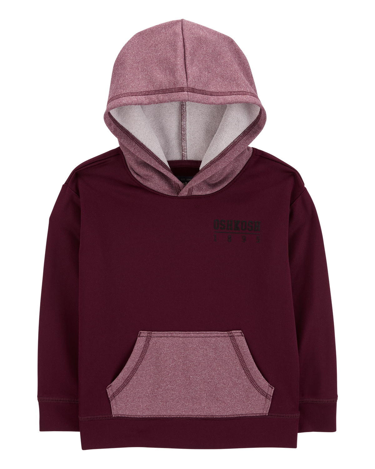Toddler OshKosh Logo Hooded Pullover - OshKosh | Carter's