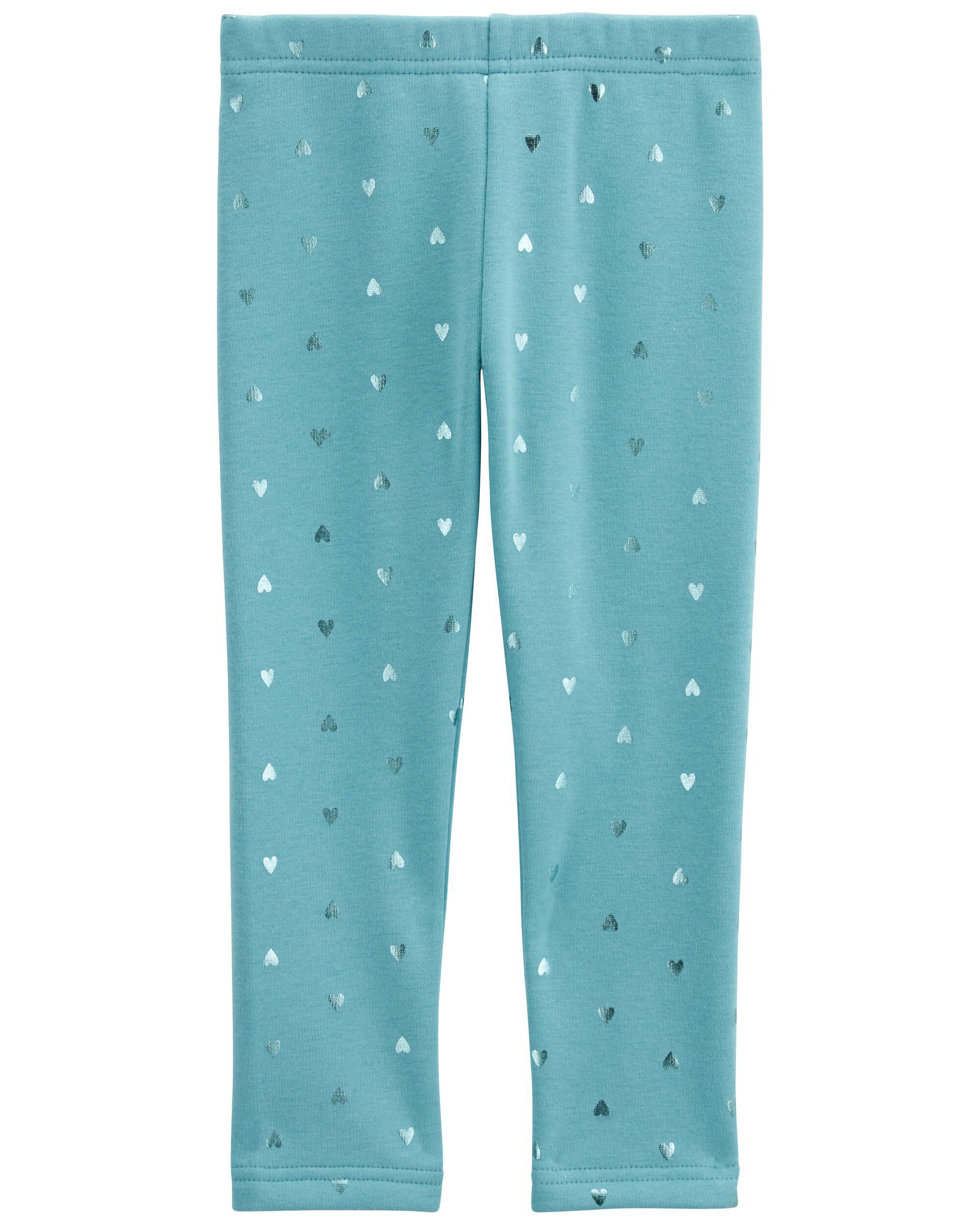 Baby fleece leggings on sale